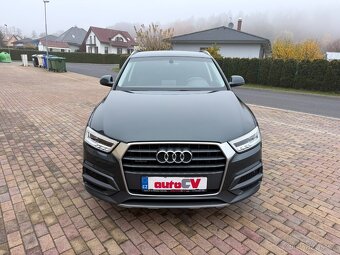 AUDI Q3 2.0 TDI 135kW DSG QUATTRO-2017-143.867KM- - 3