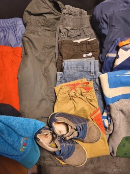 Přenechám oblečení po synovi - 3