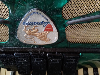 Akordeon Lignatone Accord 2 - 3