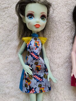 Minster High panenky - 3