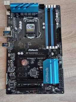 Základní deska ASRock Z97 Anniversary - LGA1150 - 3