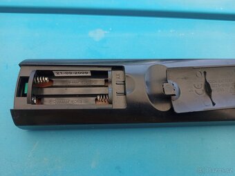 Dálkový ovladač ovládání Sharp GJ210+další viz foto - 3