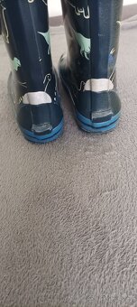 Holínky tchibo zateplené 30/31 - 3