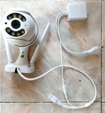 Kamera otočná, lze i na SD kartu, nová nepoužitá - 3