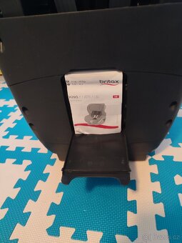 Dětská autosedačka Britax römer - 3
