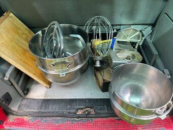 Robot Alba Hořovice RE 22 - 3