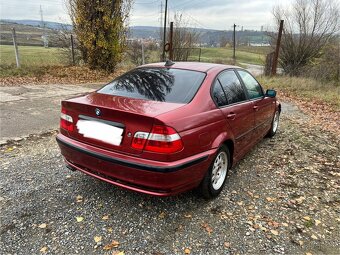 BMW e46 323i - veškeré náhradní díly - 3
