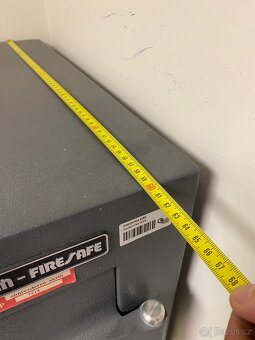 Trezor Züblin-Firesafe - 3