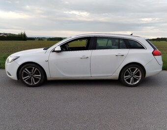 Opel Insignia 2.0 CDTi 96kW - náhradní díly - 3