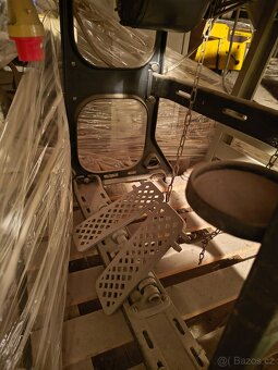 Šicí stroj Brother DL1-B812 s litinovým stolem a manuálem - 3