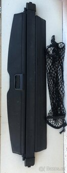 Jeep Wrangler JK, Rubicon, Zatahovací kryt zavazadl.prostoru - 3