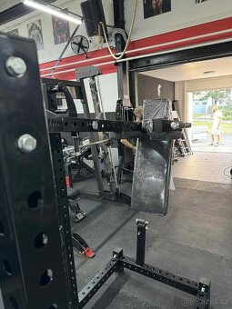 PRODÁM – úplně nový stroj Pendulum Squad - 3