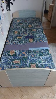 Daruji postel za odvoz - 3