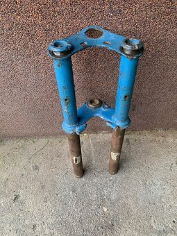 Přední vidlice Jawa 50 Pionýr - 3