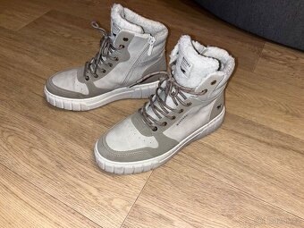 Zimní boty Mustang - 3