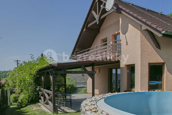 Pronájem domu 5 KK Velíková okr. Zlín - 3