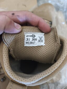 Kanady pouštní - nové vel. 31(300) - 3