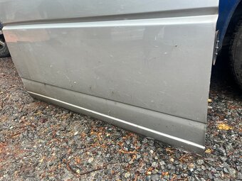 Vw t4 multivan boční šoupací dveře - 3