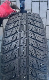 Kodiaq - 17" zimní 215/65 R17 Nokian - 3