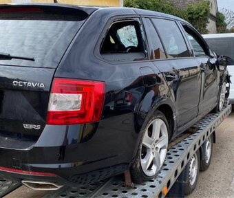 Náhradní díly Škoda Octavia 3 RS 2.0 tdi 135kw - 3
