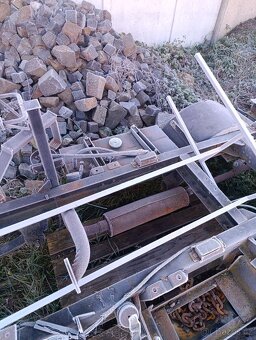 Díly Multicar M25 - 3