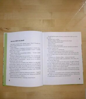 Kniha Kosí bratři - 3