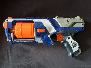 NERF STRONGARM pistole - 3