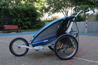 Thule Chariot CX1 / 3 sety / miminkovník - 3