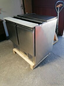 Lednice na saláty a zeleninu - 3