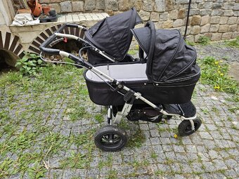 Dvojkočárek TFK Twinner Twist Duo - 3