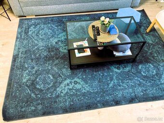 IKEA VONSBÄK Rug & Křeslo IKEA NOLMYRA & Mobilní klimatizac - 3