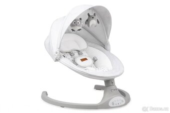 Dětské lehátko - houpací MoMi KENANI - 3