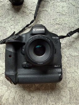 Canon EOS 1DX mark II, Canon EF-70-300 L USM, Canon 85-1,8 - 3
