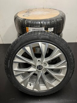 Superb 3-4 R18 Nová originální zimní sada - 3