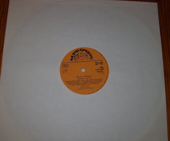 LP deska K.Gott - Bílé vánoce z r.1982/142/ - 3