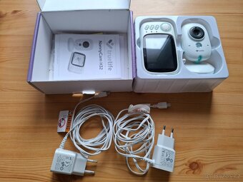 Chůvička TrueLife NannyCam H32 - 3