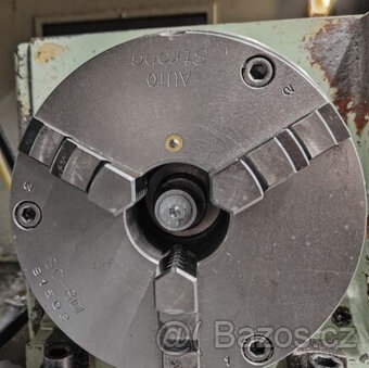 Obráběcí centra - vertikální VX 500 - 3