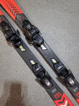 JUNIOR.CARV. LYŽE VOLKL RACETIGER GS JR - 130 CM - 3