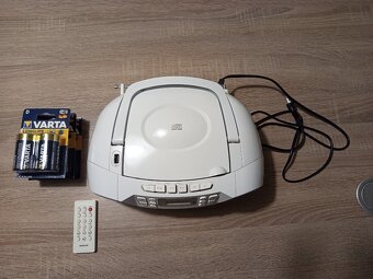 Rádio Sencor STP 3907 W - 3