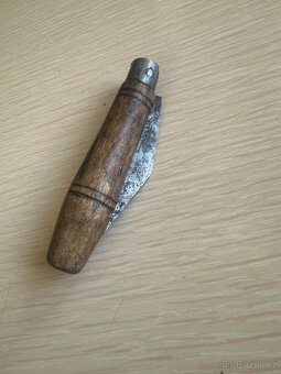 Starožitný Valašský/maďarský KŘIVÁK - 3