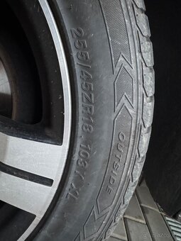 alu kola 18” VW,T-5, caravella,transporter,multivan - 3