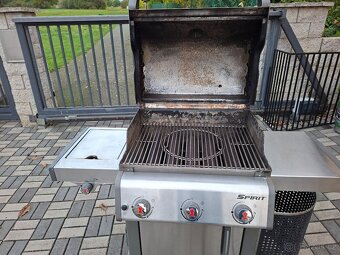 Gril weber spirit - 3