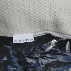 2x NOVÝ polštář - VISCO pěna - 3