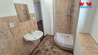 Pronájem bytu 2+1, 80 m2, Kladno, ul. Váňova - 3