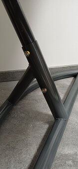 Železná konstrukce na závěsné křeslo/vak - 3