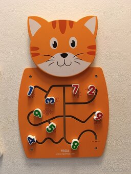 Nástěnné hry Vigo - 3