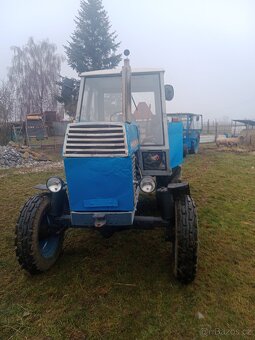 Traktor Zetor 8011 - 3