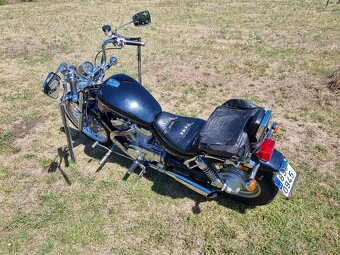 Suzuki intruder VS 800 r.v. 1994 - 3