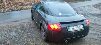 Audi TT  1.8T 132KW rok 2002 - 3