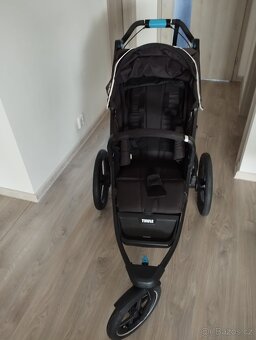 Kočárek Thule Urban Glide 2 Black - 3